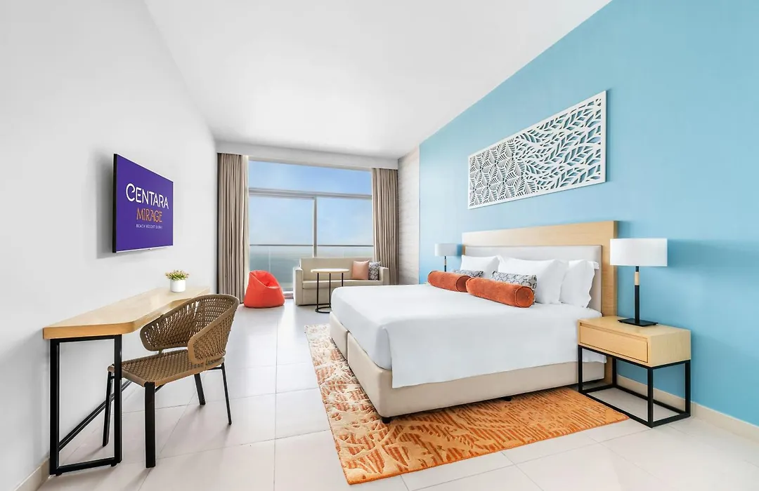 Centara Mirage Beach Resort Dubai-1