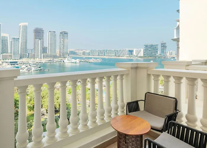 The Westin Dubai Mina Seyahi Beach Resort And Waterpark